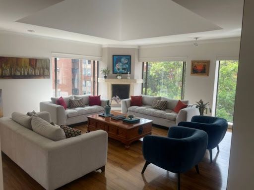 Apartamento en venta Cundinamarca Bogotá Plenitud 315 m2 Habitaciones 3 Baños 4 Garajes 3 Precio $2350000000