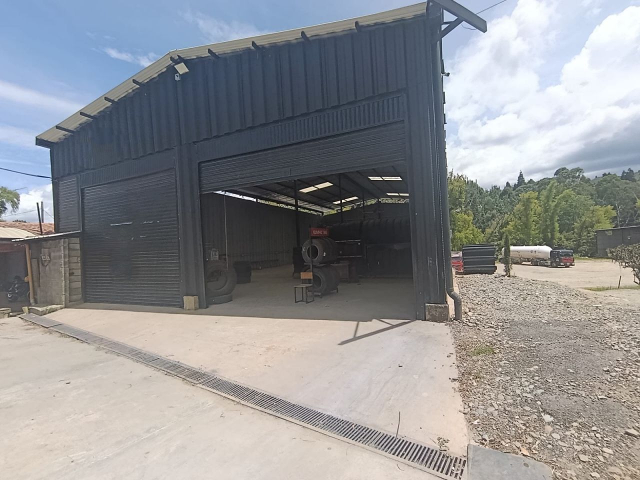 Bodega en arriendo Antioquia Guarne Centro 315 m2 Habitaciones 0 Baños 0 Garajes 4 Precio $15000000