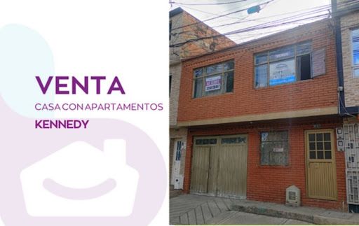 Casa en venta Cundinamarca Bogotá Super Manzana 13 124 m2 Habitaciones 6 Baños 2 Garajes 1 Precio $390000000
