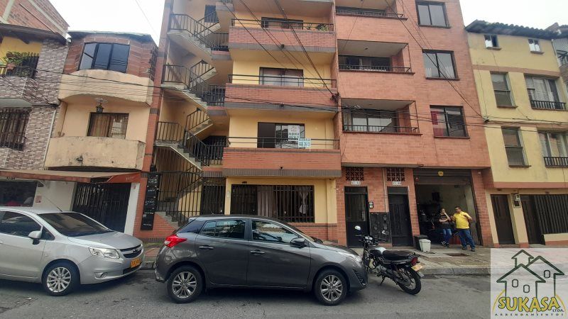Apartamento en arriendo Antioquia Itagüí Centro 0 m2 Habitaciones 2 Baños 1 Garajes 0 Precio $1600000