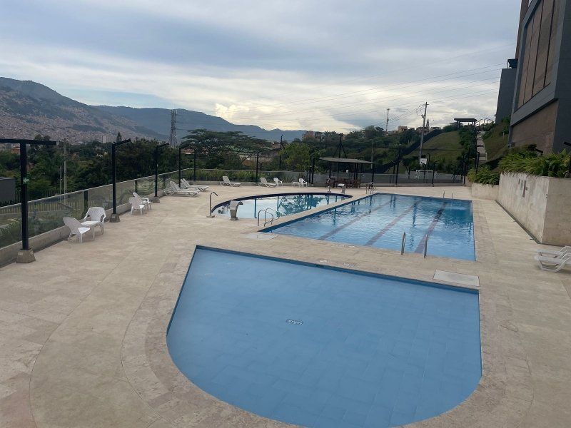 Apartamento en arriendo Antioquia Bello Urbanización Nuevo Horizonte 90 m2 Habitaciones 3 Baños 2 Garajes 0 Precio $3800000
