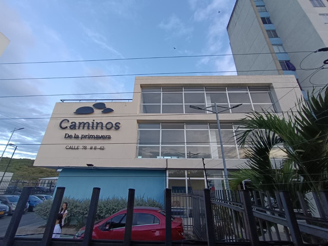 Apartamento en arriendo Huila Neiva El Faro 58 m2 Habitaciones 3 Baños 2 Garajes 1 Precio $1100000