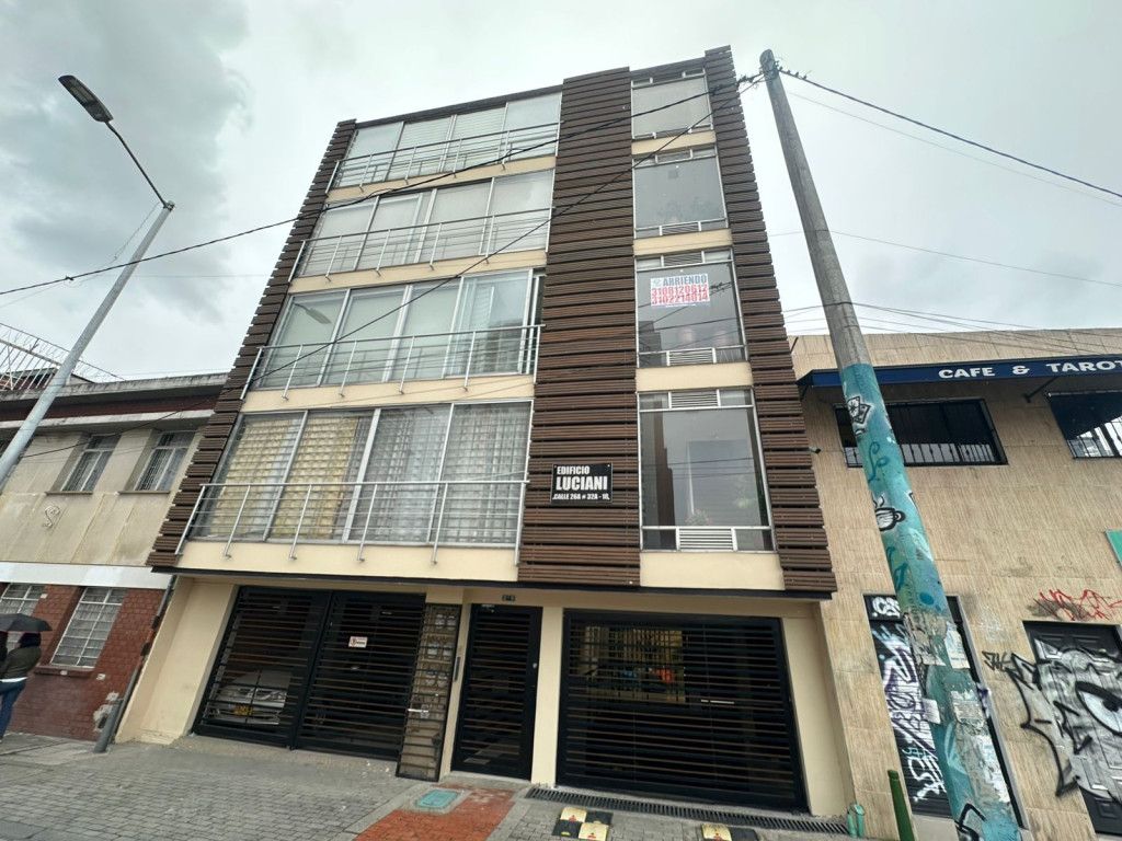 Apartamento en arriendo Cundinamarca Bogotá Acevedo Tejada 52 m2 Habitaciones 2 Baños 1 Garajes 0 Precio $2203000