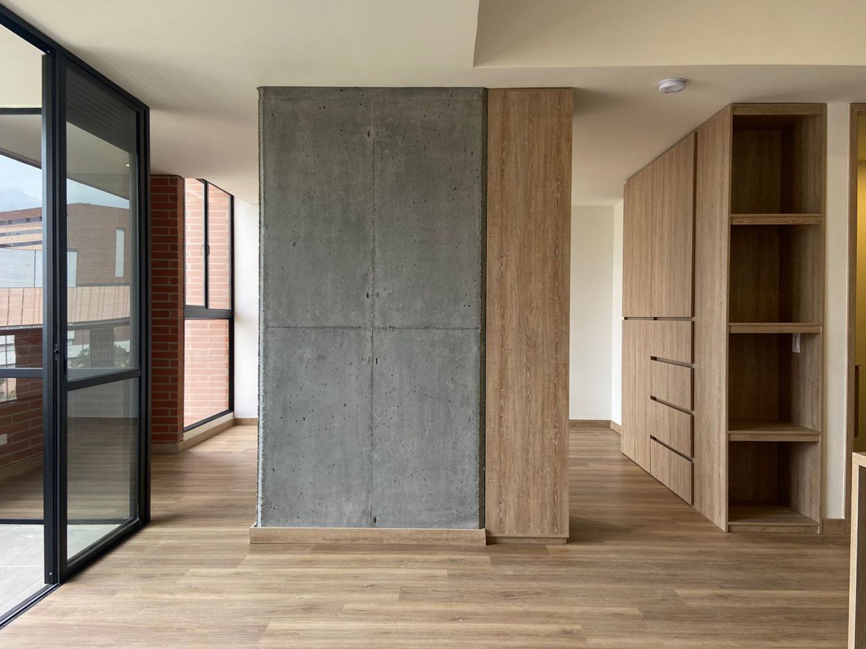 Apartamento en arriendo Antioquia Sabaneta Escobar 60 m2 Habitaciones 1 Baños 2 Garajes 1 Precio $3250000