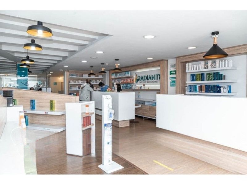 Edificio en venta Cundinamarca Bogotá Sears 840 m2 Habitaciones 19 Baños 10 Garajes 0 Precio $6500000000
