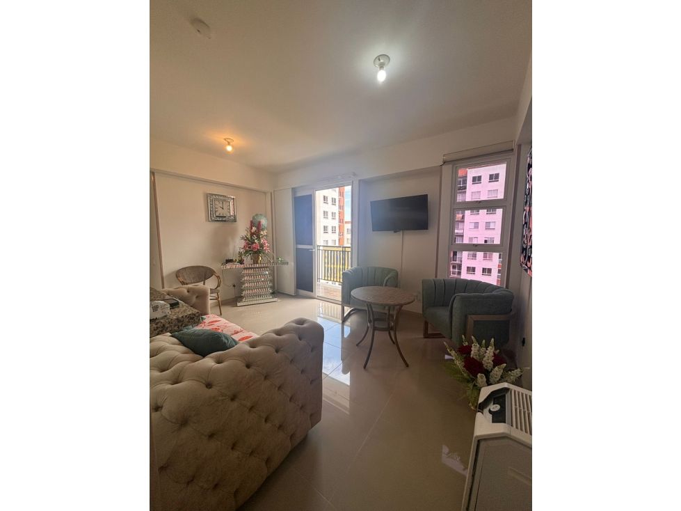 Apartamento en venta Valle Del Cauca Cali Conjunto Residencial Reserva Carmesi 79 m2 Habitaciones 3 Baños 2 Garajes 1 Precio $420000000