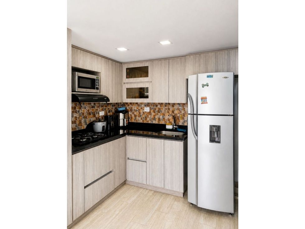 Apartamento en venta Antioquia Itagüí Zona Rural 57 m2 Habitaciones 2 Baños 2 Garajes 0 Precio $340000000
