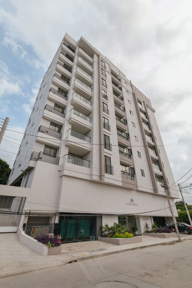 Apartamento en arriendo Magdalena Santa Marta Ub Riascos 64 m2 Habitaciones 2 Baños 3 Garajes 1 Precio $2843000
