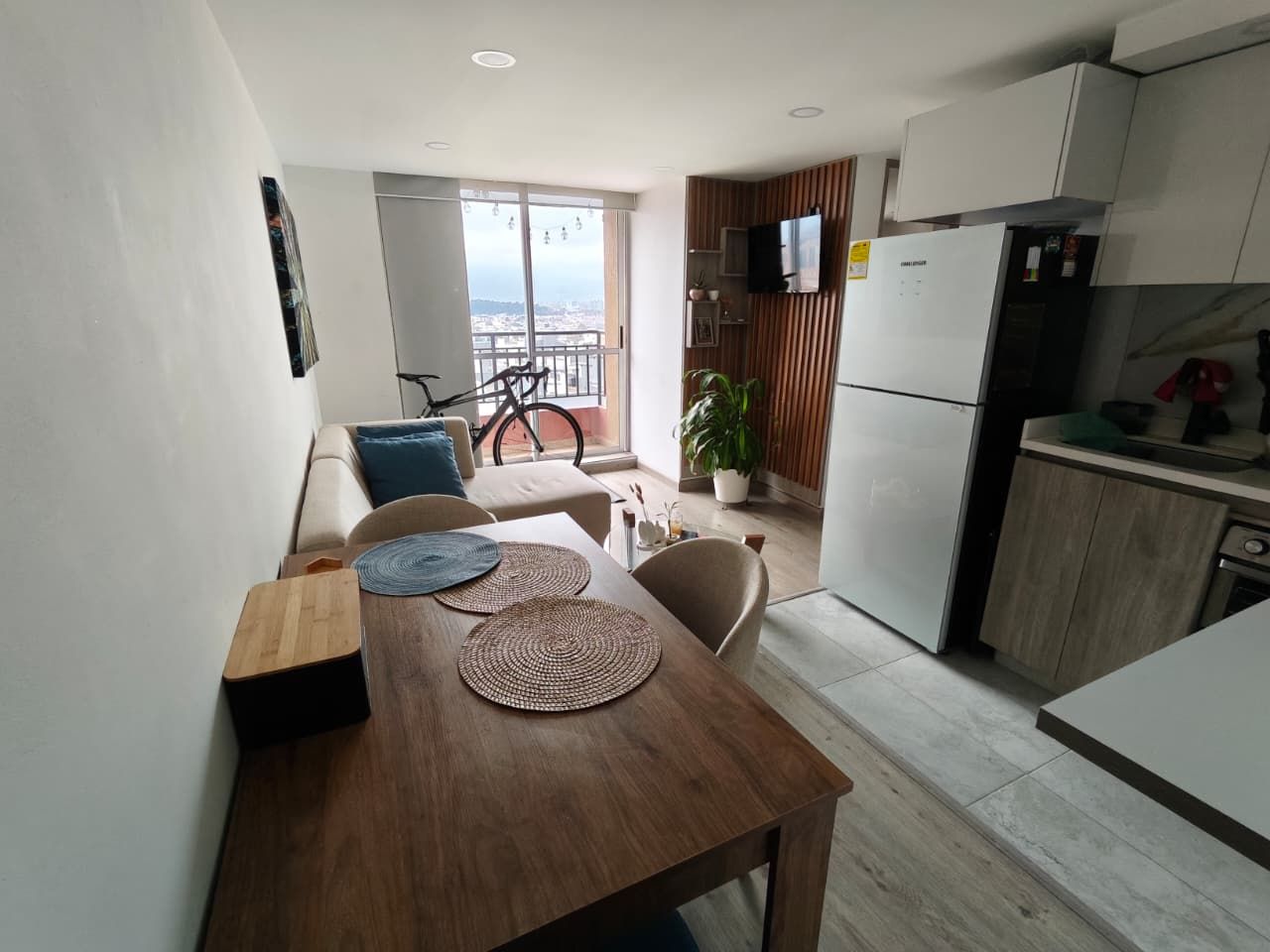 Apartamento en arriendo Cundinamarca Bogotá Valladolid 39 m2 Habitaciones 2 Baños 1 Garajes 0 Precio $1550000