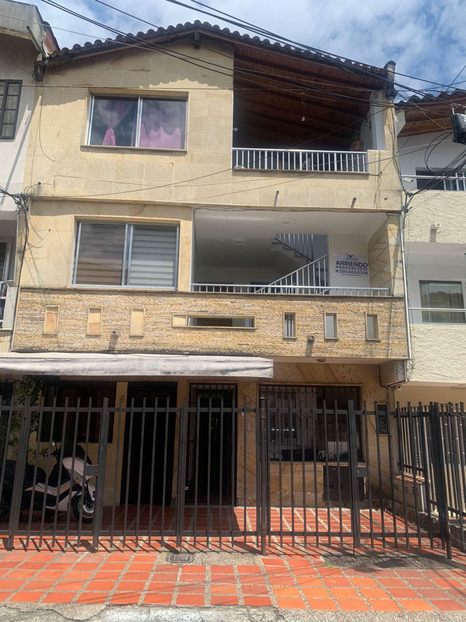 Casa en arriendo Antioquia Medellín Cristo Rey 90 m2 Habitaciones 5 Baños 2 Garajes 0 Precio $3000000