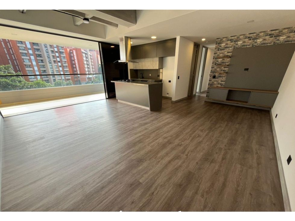 Apartamento en arriendo Antioquia Medellín Zuñiga 108 m2 Habitaciones 2 Baños 3 Garajes 2 Precio $6400000