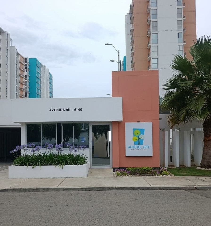 Apartamento en arriendo Norte De Santander Cúcuta Br Prados Del Este 62 m2 Habitaciones 3 Baños 2 Garajes 1 Precio $2200000