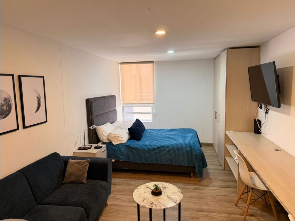 Apartaestudio en venta Cundinamarca Bogotá La Estanzuela 24 m2 Habitaciones 1 Baños 1 Garajes 0 Precio $249000000