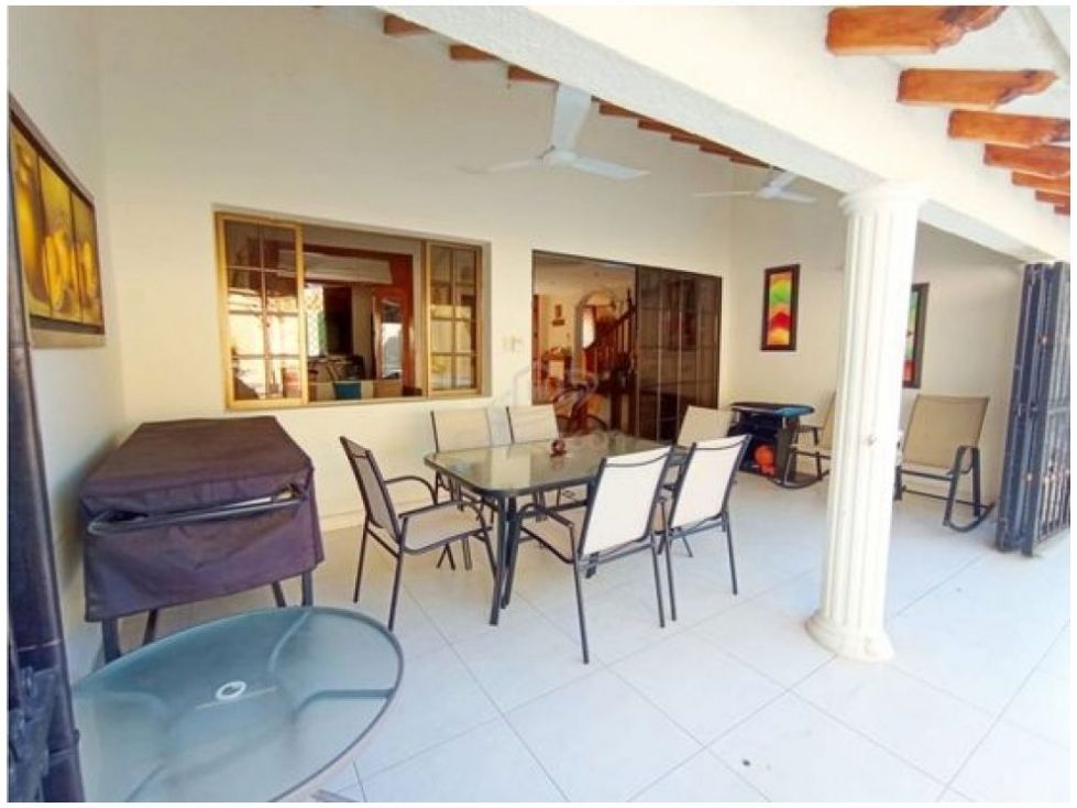 Casa en venta Magdalena Santa Marta Santa Martha 413 m2 Habitaciones 4 Baños 6 Garajes 10 Precio $1050000000