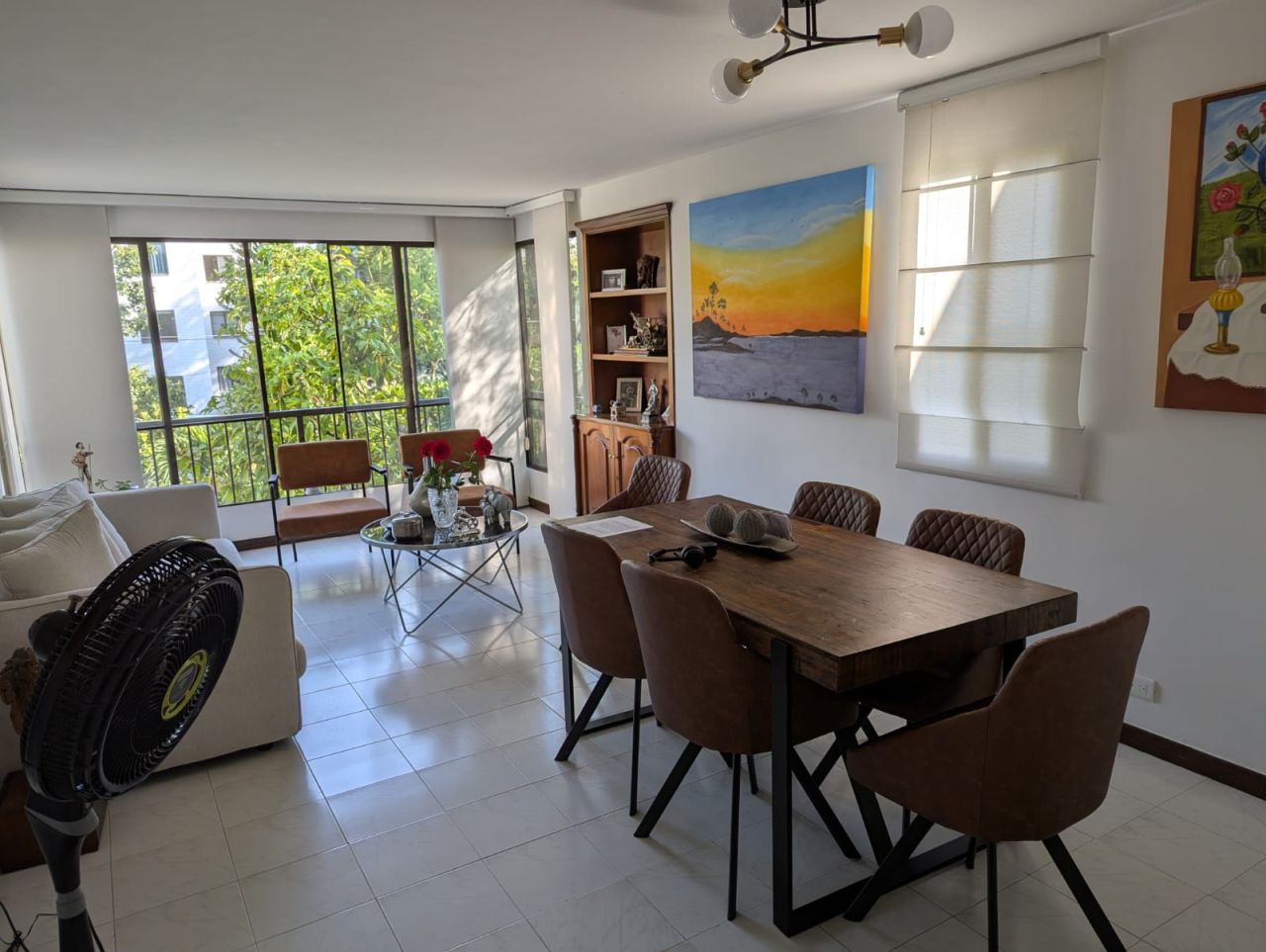 Apartamento en venta Valle Del Cauca Cali Unicentro Cali 90 m2 Habitaciones 3 Baños 2 Garajes 1 Precio $450000000