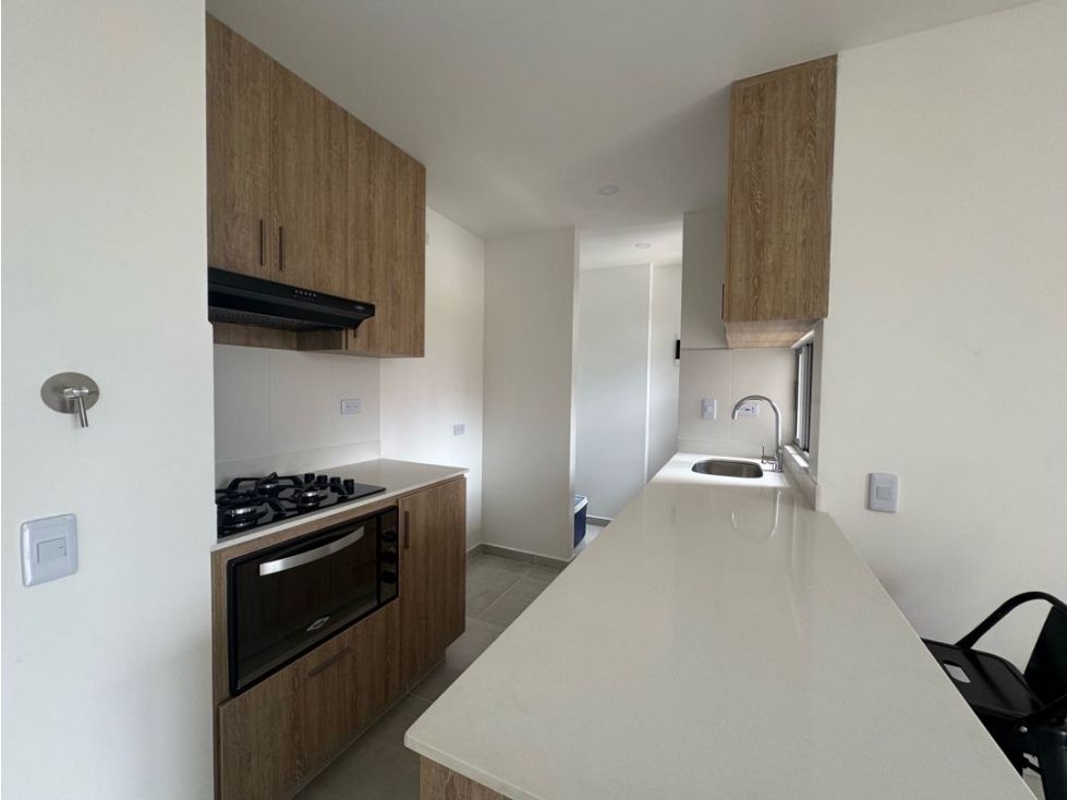 Apartamento en arriendo Antioquia Rionegro El Faro 68 m2 Habitaciones 2 Baños 2 Garajes 1 Precio $2500000