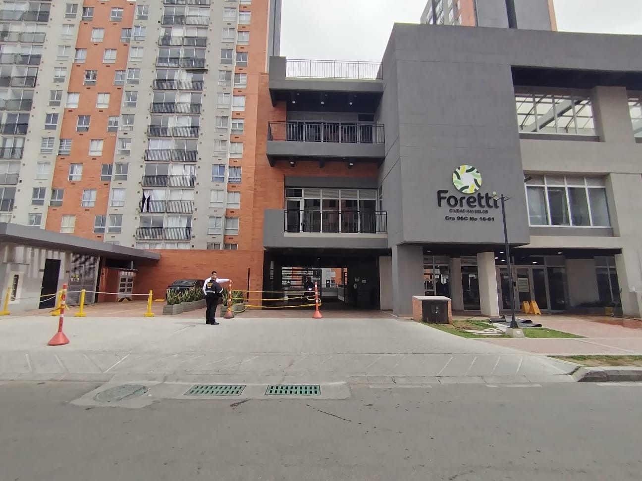 Apartamento en arriendo Cundinamarca Bogotá Salamanca 40 m2 Habitaciones 2 Baños 2 Garajes 0 Precio $1600000