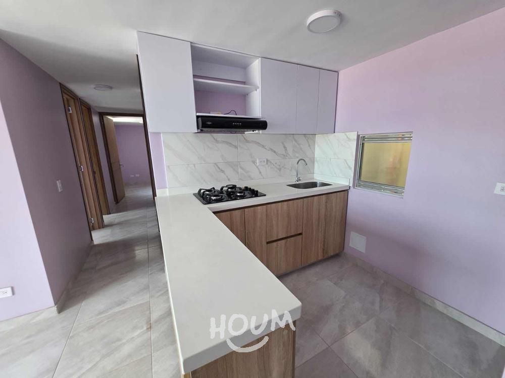 Apartamento en arriendo Cundinamarca Madrid El Sosiego 61 m2 Habitaciones 3 Baños 2 Garajes 0 Precio $1200000