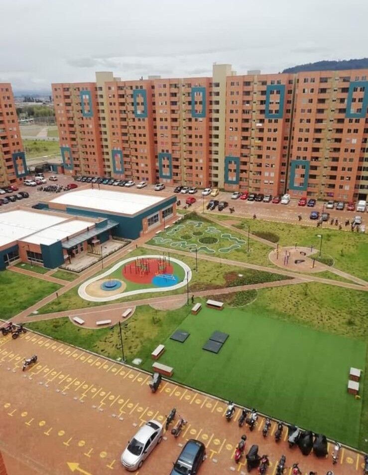 Apartamento en venta Cundinamarca Madrid Conjunto Residencial Boreal 55 m2 Habitaciones 3 Baños 2 Garajes 0 Precio $190000000