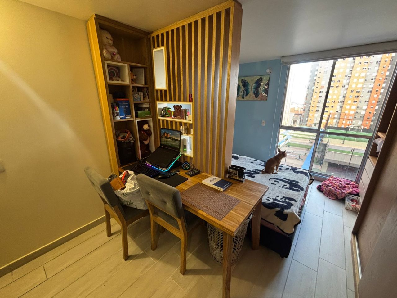 Apartaestudio en venta Cundinamarca Bogotá El Liston 20 m2 Habitaciones 1 Baños 1 Garajes 0 Precio $185000000