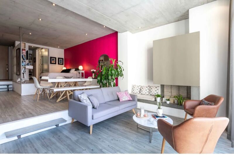 Apartaestudio en arriendo Cundinamarca Bogotá Chico Norte Et Ii 75 m2 Habitaciones 1 Baños 2 Garajes 2 Precio $6000000