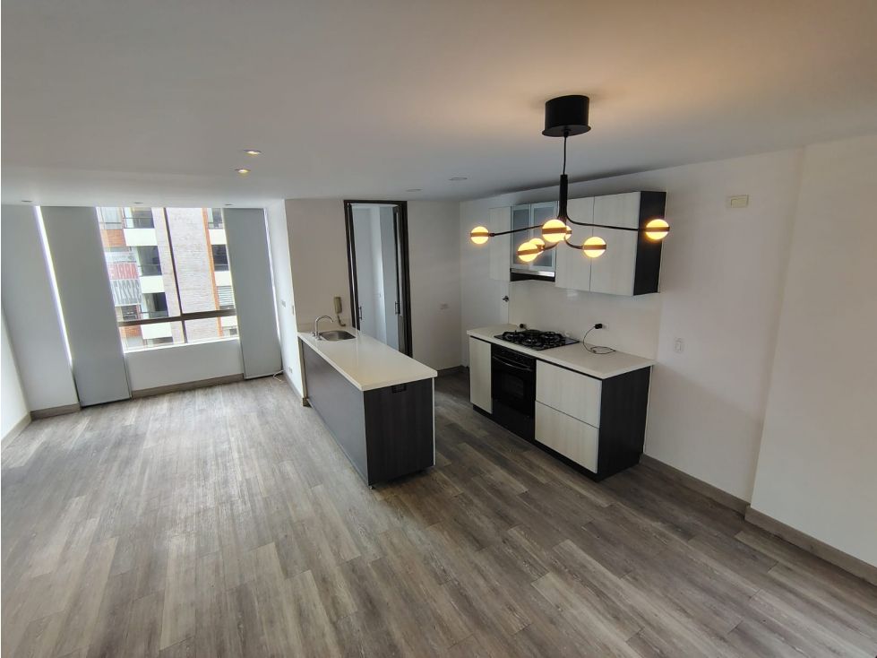 Apartaestudio en arriendo Antioquia Medellín Alejandria 78 m2 Habitaciones 1 Baños 2 Garajes 1 Precio $4300000