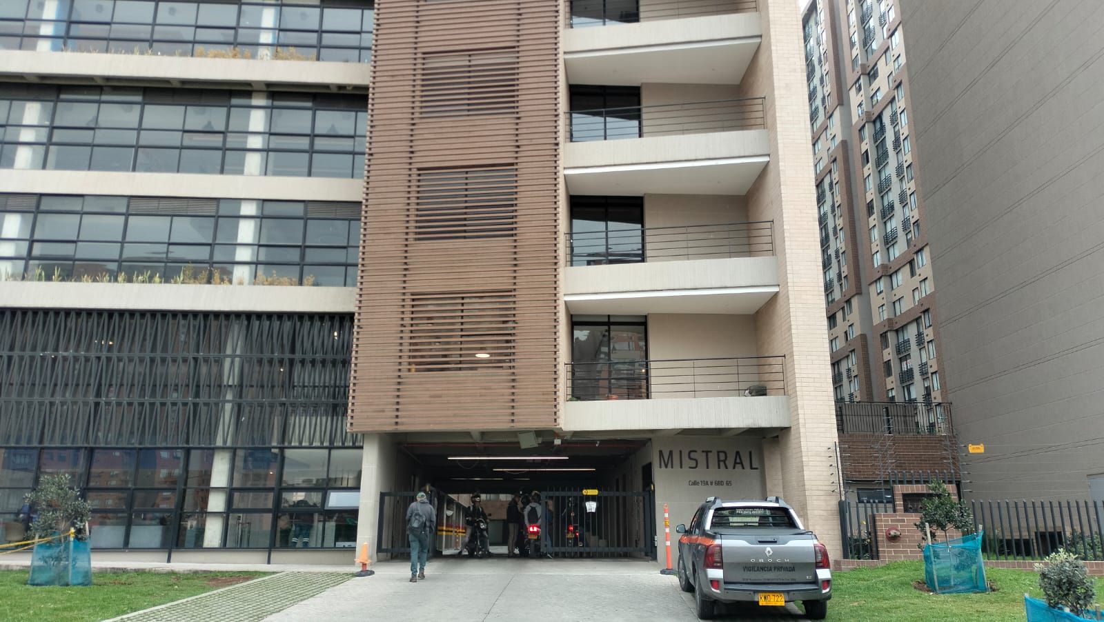 Apartamento en venta Cundinamarca Bogotá Cjr Zentralzajari 41 m2 Habitaciones 2 Baños 1 Garajes 0 Precio $348600000