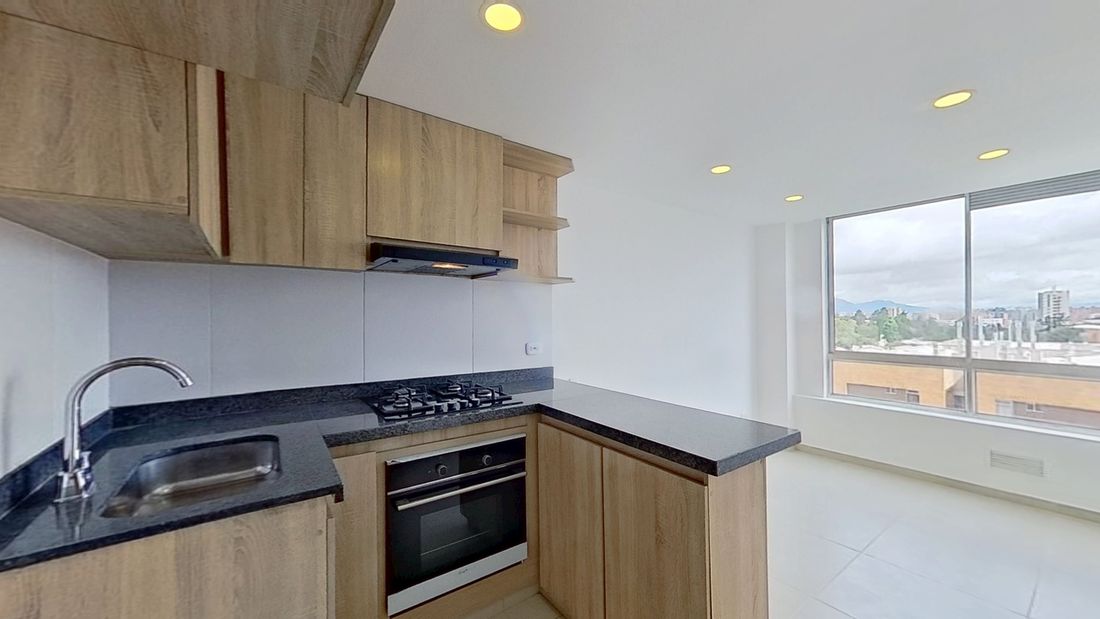 Apartamento en venta Cundinamarca Bogotá Nueva Zelandia 39 m2 Habitaciones 2 Baños 1 Garajes 0 Precio $268000000