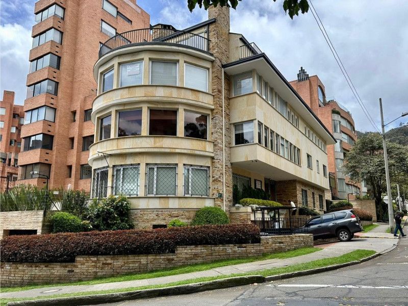 Apartamento en arriendo Cundinamarca Bogotá Las Acacias 264 m2 Habitaciones 3 Baños 3 Garajes 0 Precio $13603000
