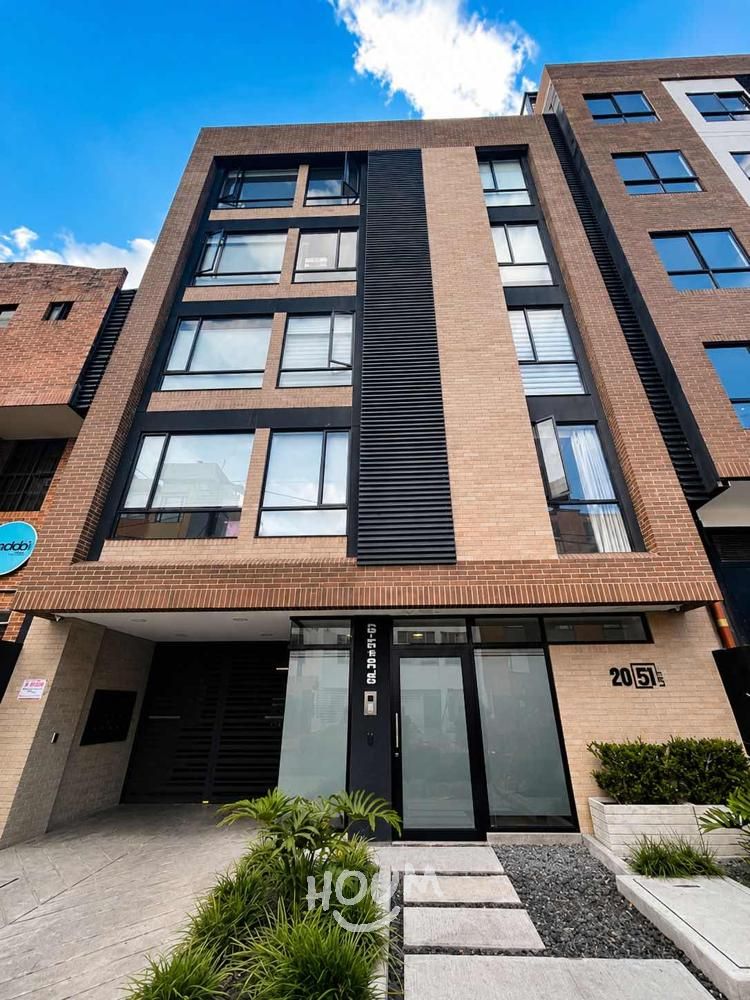 Apartamento en arriendo Cundinamarca Bogotá Alfonso López 26 m2 Habitaciones 1 Baños 1 Garajes 0 Precio $1800000