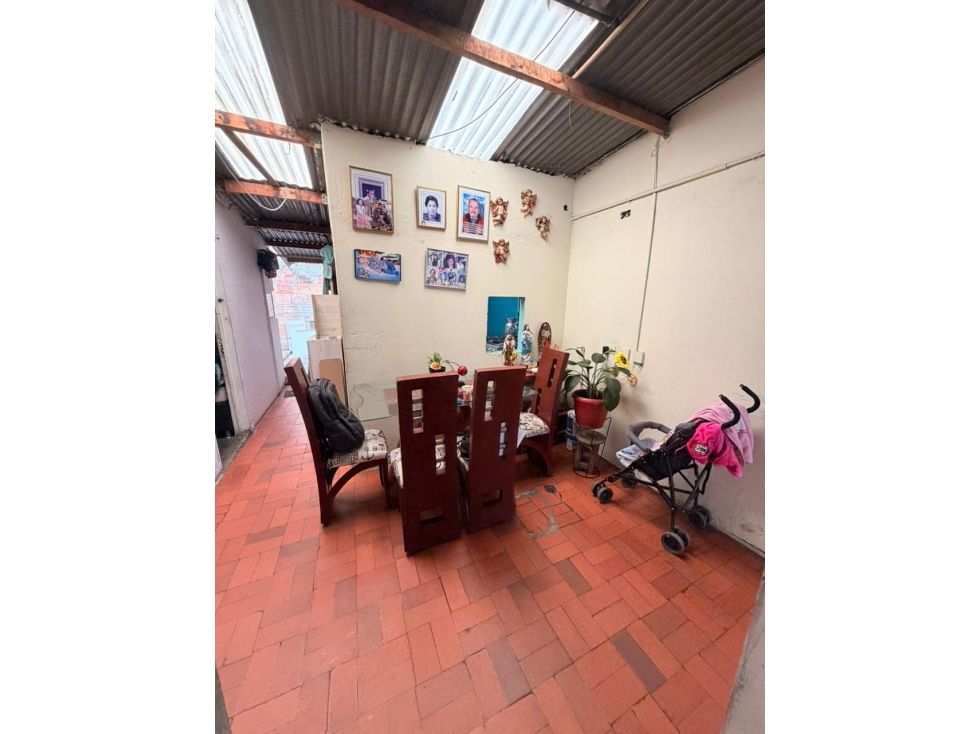 Casa en venta Cundinamarca Bogotá Morabia 80 m2 Habitaciones 3 Baños 1 Garajes 0 Precio $380000000