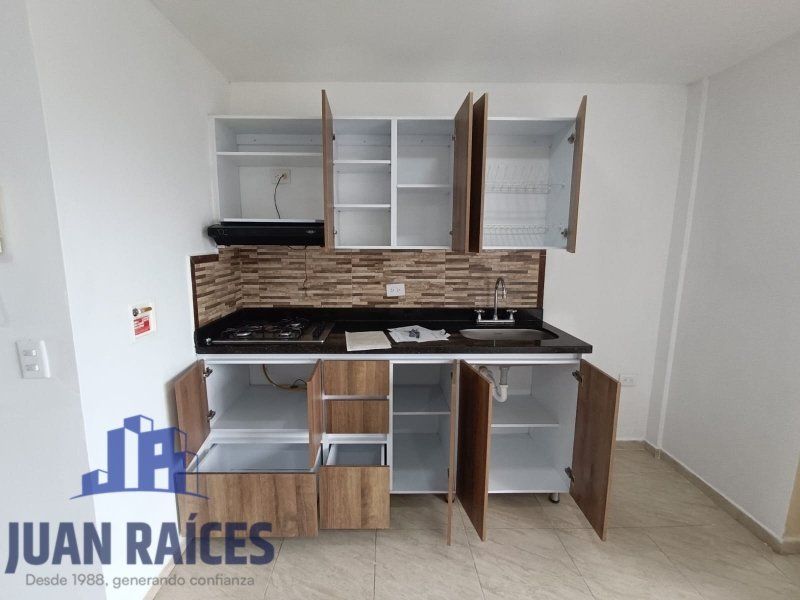 Apartaestudio en arriendo Antioquia Caldas Caldas 37 m2 Habitaciones 1 Baños 1 Garajes 0 Precio $900000