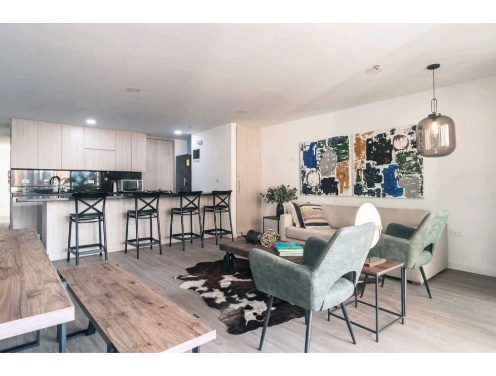 Apartamento en venta Antioquia Envigado Bosques De Zúñiga 135 m2 Habitaciones 3 Baños 3 Garajes 2 Precio $1250000000