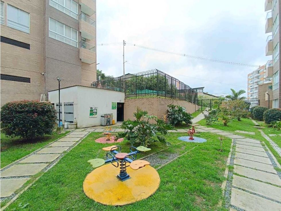 Apartamento en venta Caldas Manizales Colseguros 65 m2 Habitaciones 2 Baños 2 Garajes 1 Precio $400000000