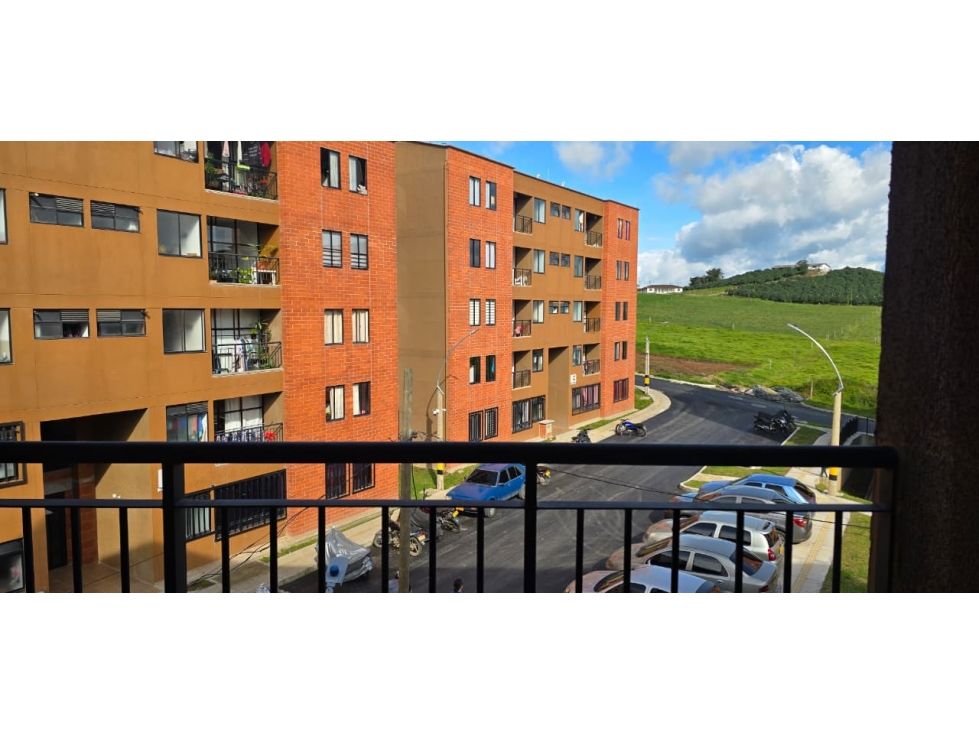 Apartamento en arriendo Antioquia La Unión La Unión 58 m2 Habitaciones 3 Baños 2 Garajes 0 Precio $1100000