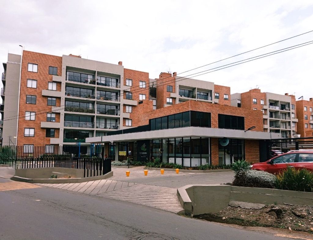 Apartamento en venta Cundinamarca Cajicá Centro 81 m2 Habitaciones 3 Baños 2 Garajes 1 Precio $435000000