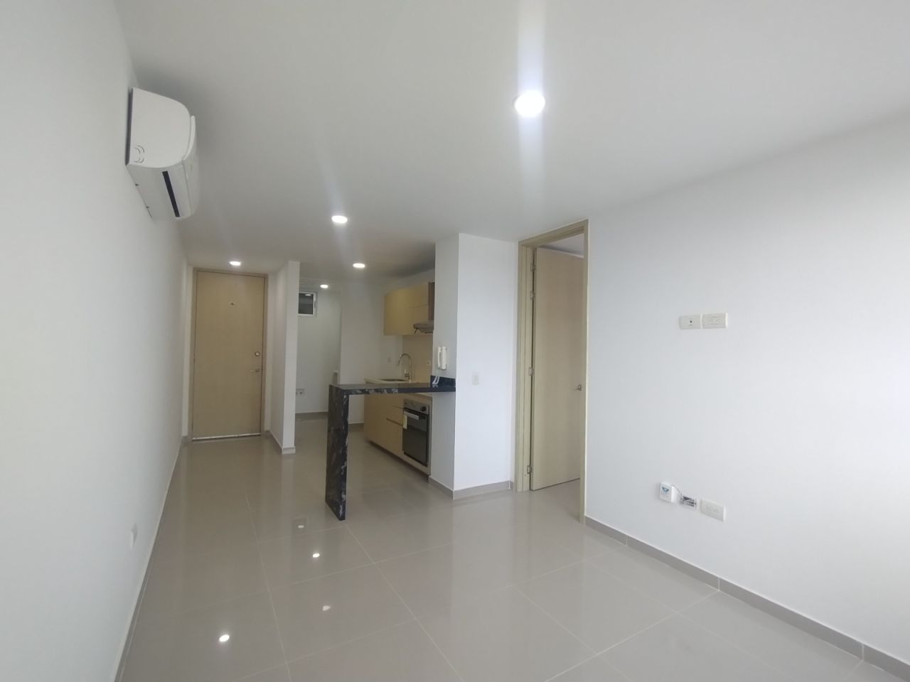 Apartamento en arriendo Atlántico Barranquilla El Poblado 41 m2 Habitaciones 1 Baños 1 Garajes 1 Precio $2000000