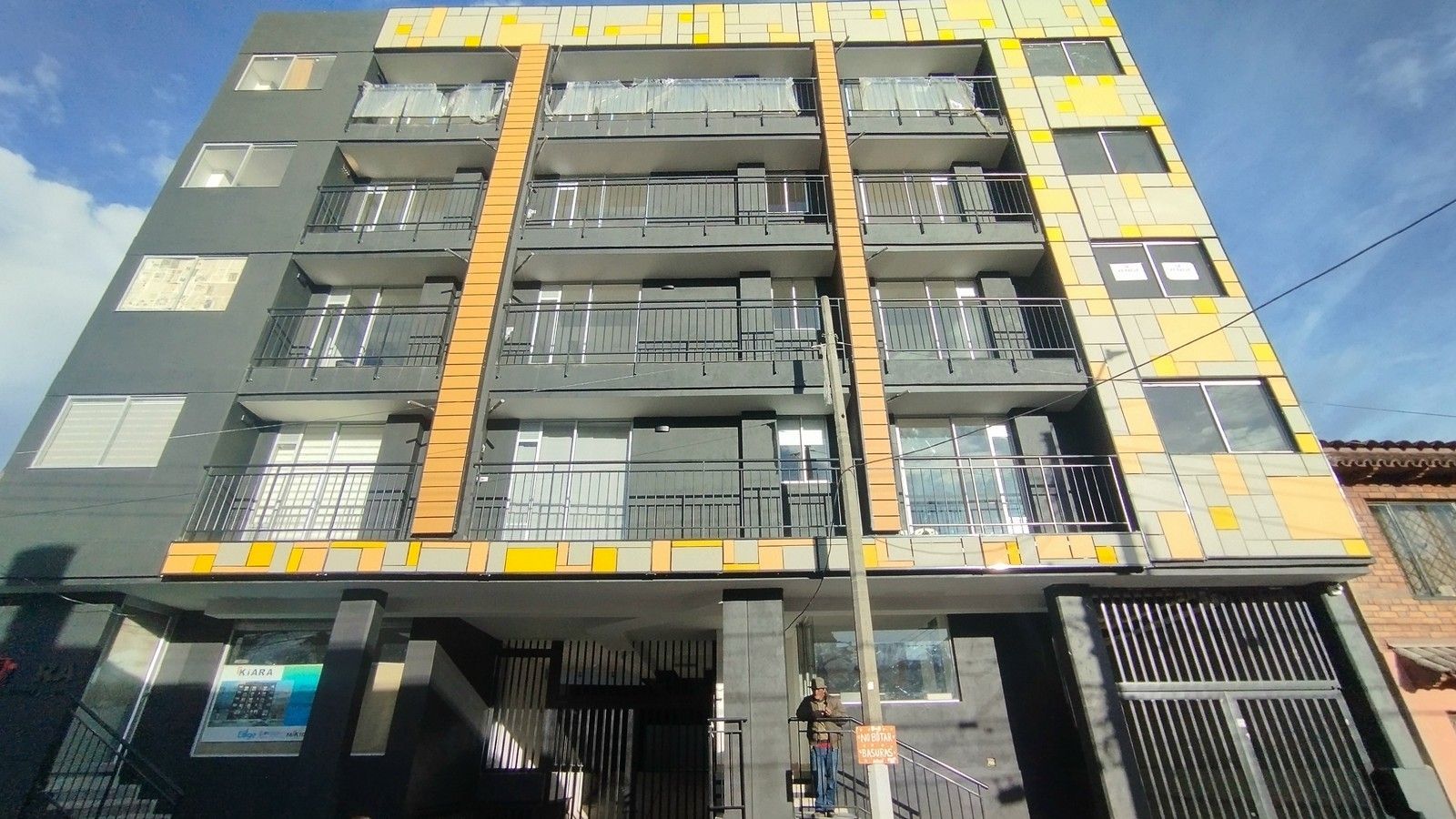 Apartamento en arriendo Cundinamarca Bogotá La Granja 48 m2 Habitaciones 1 Baños 1 Garajes 1 Precio $2386109