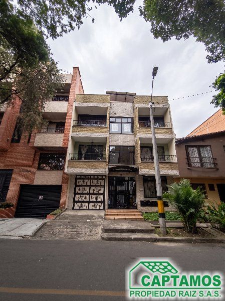Apartamento en arriendo Antioquia Medellín El Nogal- Los Almendros 64 m2 Habitaciones 2 Baños 2 Garajes 0 Precio $2200000