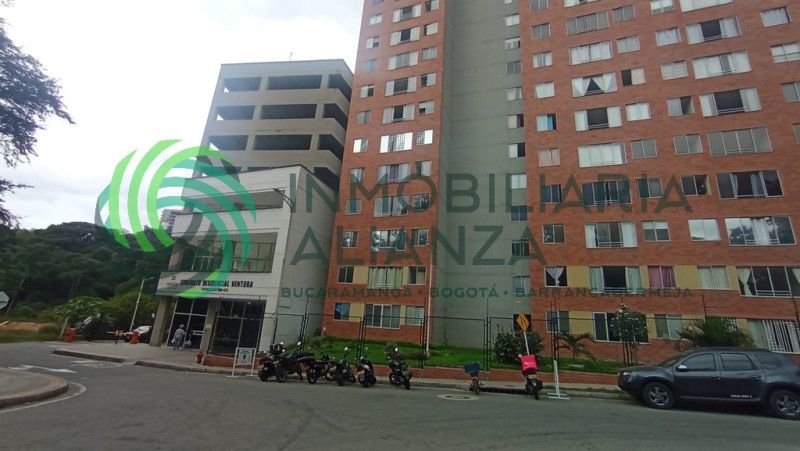 Apartamento en arriendo Santander Floridablanca Br Jardin De Versalles 53 m2 Habitaciones 2 Baños 2 Garajes 0 Precio $1400000