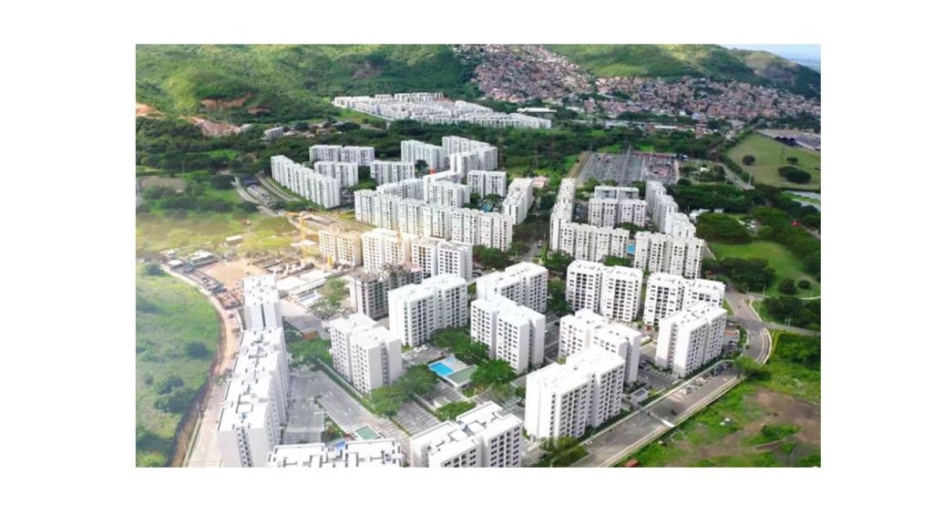 Apartamento en venta Valle Del Cauca Yumbo Las Americas 60 m2 Habitaciones 2 Baños 1 Garajes 0 Precio $180000000