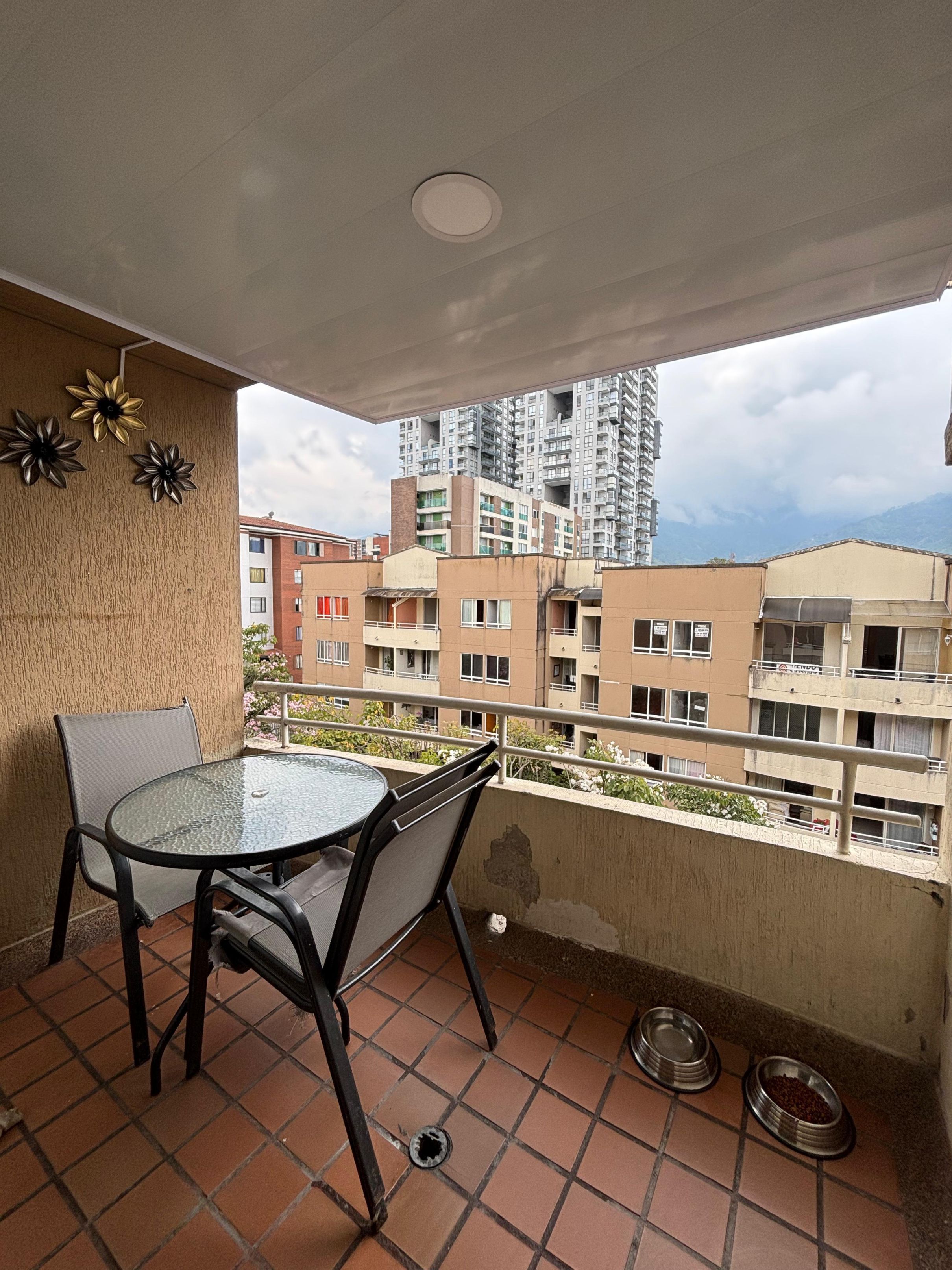 Apartamento en venta Tolima Ibagué Cr La Alameda 70 m2 Habitaciones 2 Baños 2 Garajes 1 Precio $265000000