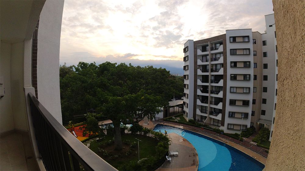 Apartamento en arriendo Valle Del Cauca Cali Treboles - Vivero Parque Residencial 70 m2 Habitaciones 3 Baños 2 Garajes 1 Precio $2200000