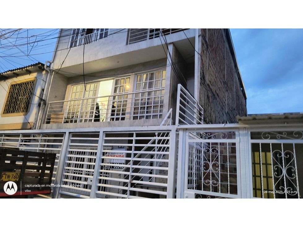 Casa en arriendo Valle Del Cauca Cali San Carlos 120 m2 Habitaciones 4 Baños 2 Garajes 0 Precio $1200000