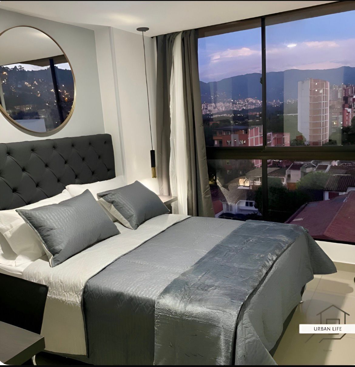 Apartaestudio en venta Antioquia Medellín La Palma 15 m2 Habitaciones 1 Baños 1 Garajes 0 Precio $190000000