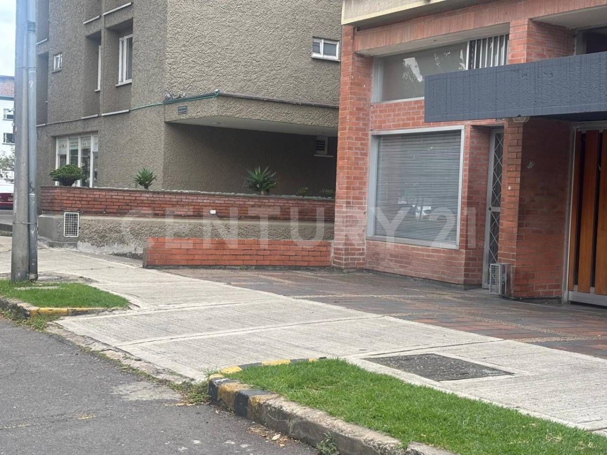 Local en arriendo Cundinamarca Bogotá Chico Norte Et Iii 25 m2 Habitaciones 0 Baños 1 Garajes 0 Precio $2200000