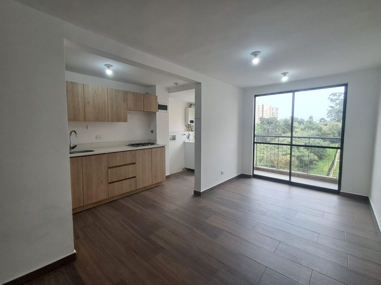 Apartamento en arriendo Antioquia Rionegro Cuatro Esquinas 48 m2 Habitaciones 2 Baños 2 Garajes 0 Precio $1600000