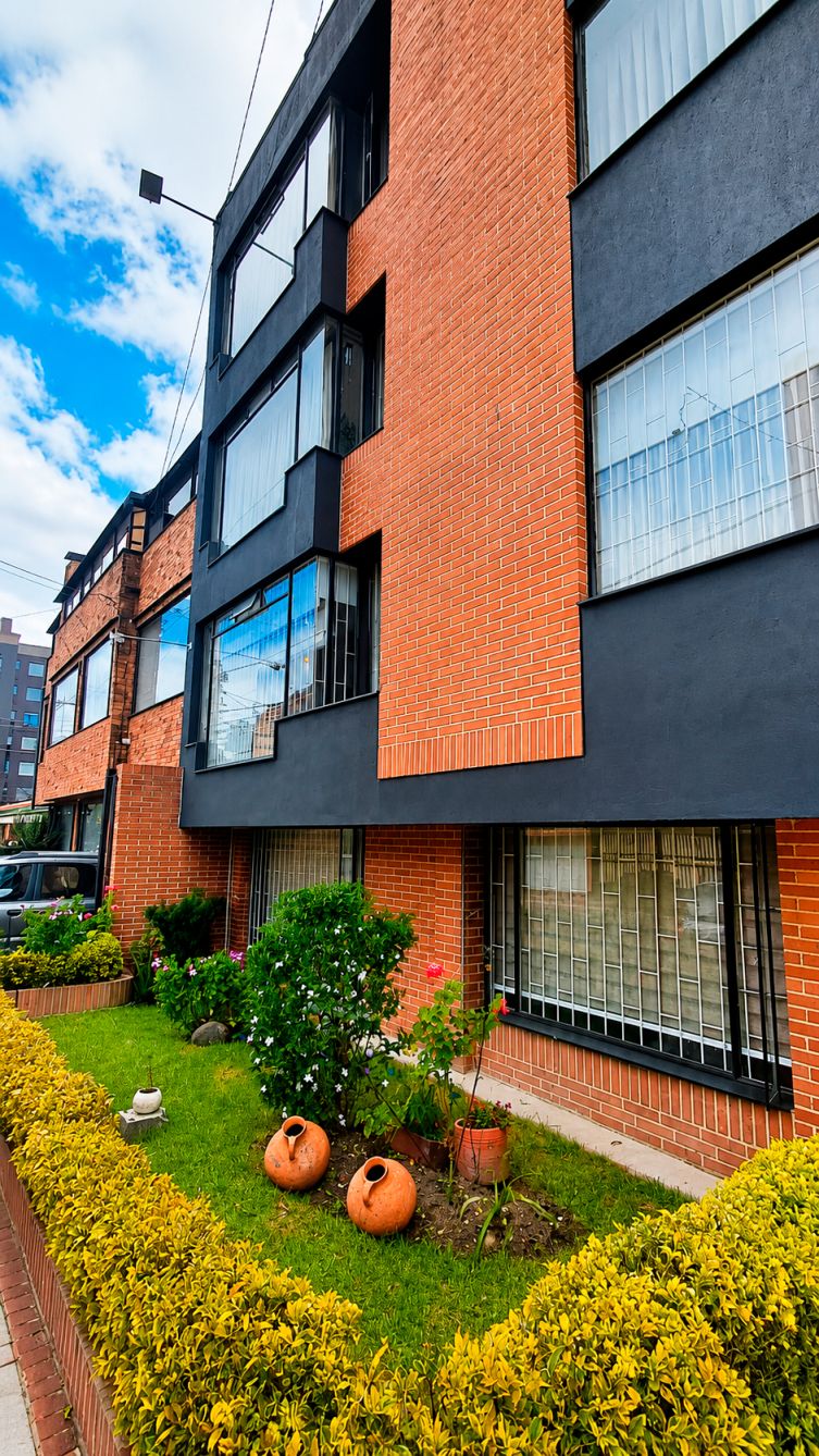 Apartamento en venta Cundinamarca Bogotá Lisboa 73 m2 Habitaciones 3 Baños 2 Garajes 1 Precio $500000000