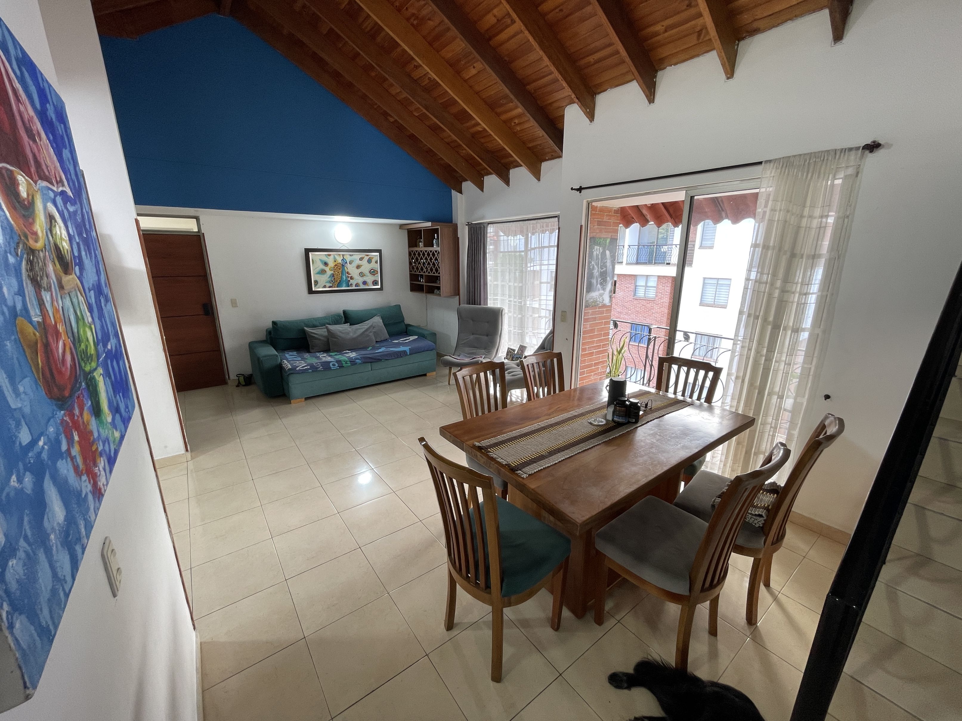 Apartamento en venta Tolima Ibagué Rincon De Piedra Pintada 120 m2 Habitaciones 3 Baños 3 Garajes 1 Precio $500000000
