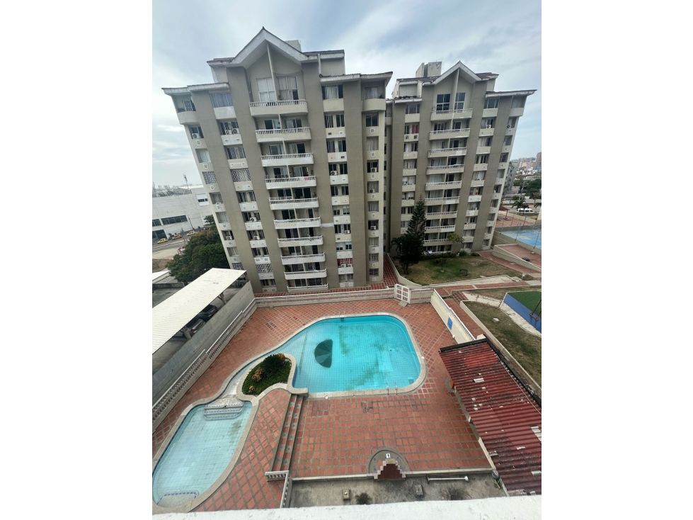 Apartamento en venta Atlántico Barranquilla Barranquilla 90 m2 Habitaciones 3 Baños 2 Garajes 1 Precio $330000000